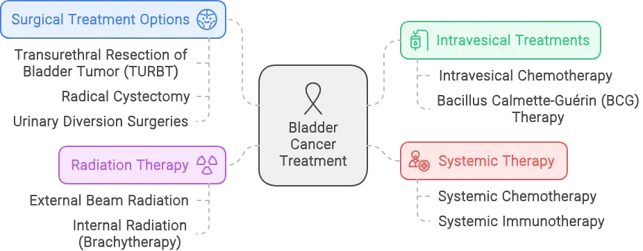 Bladder Cancer Treatment Info