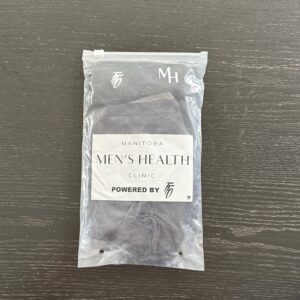 MHC Branded Underwear — Far From Ordinary collaboration, packaged