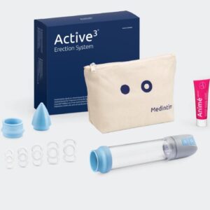 Vacuum Erection Device — Active3 Erection System