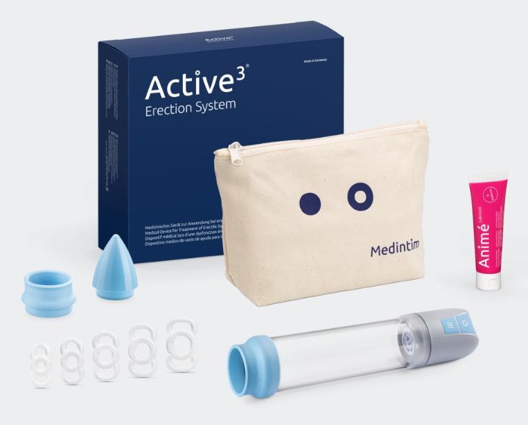 Active3 Erection System full set