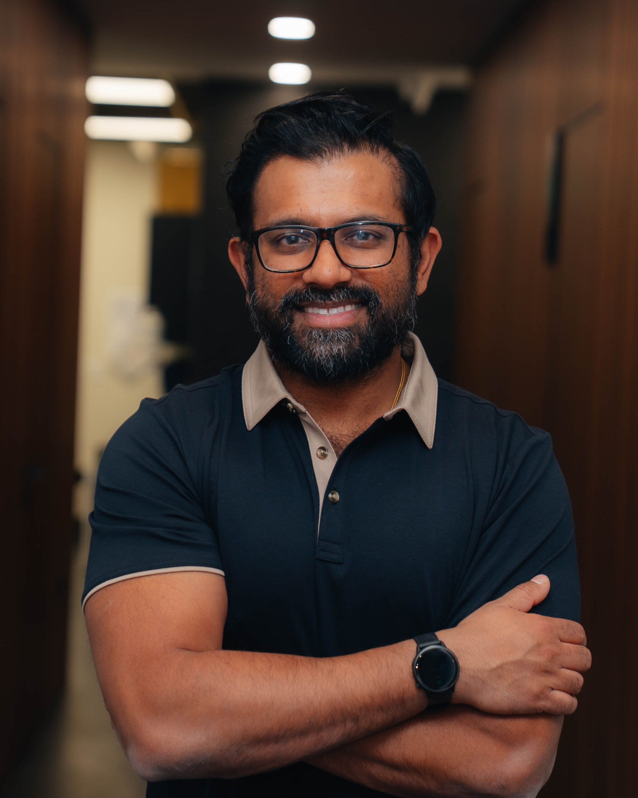 Dr. Premal Patel scaled