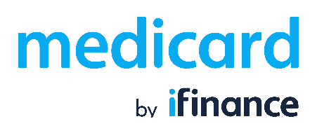 Medicard by iFinance logo